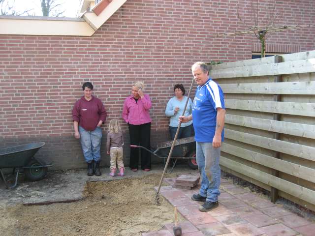 Eikenwal Vierhouten Saskia op nummer 9